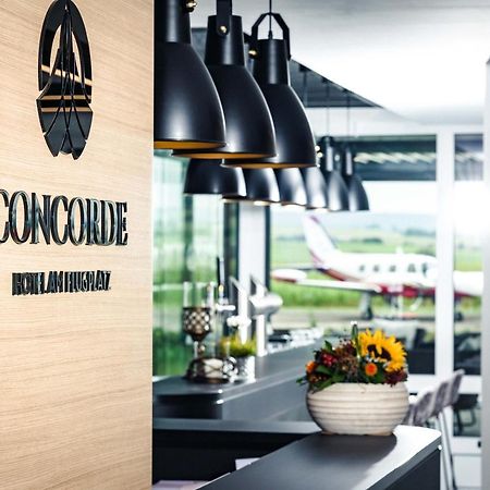 Concorde Hotel Am Flugplatz Donaueschingen Luaran gambar