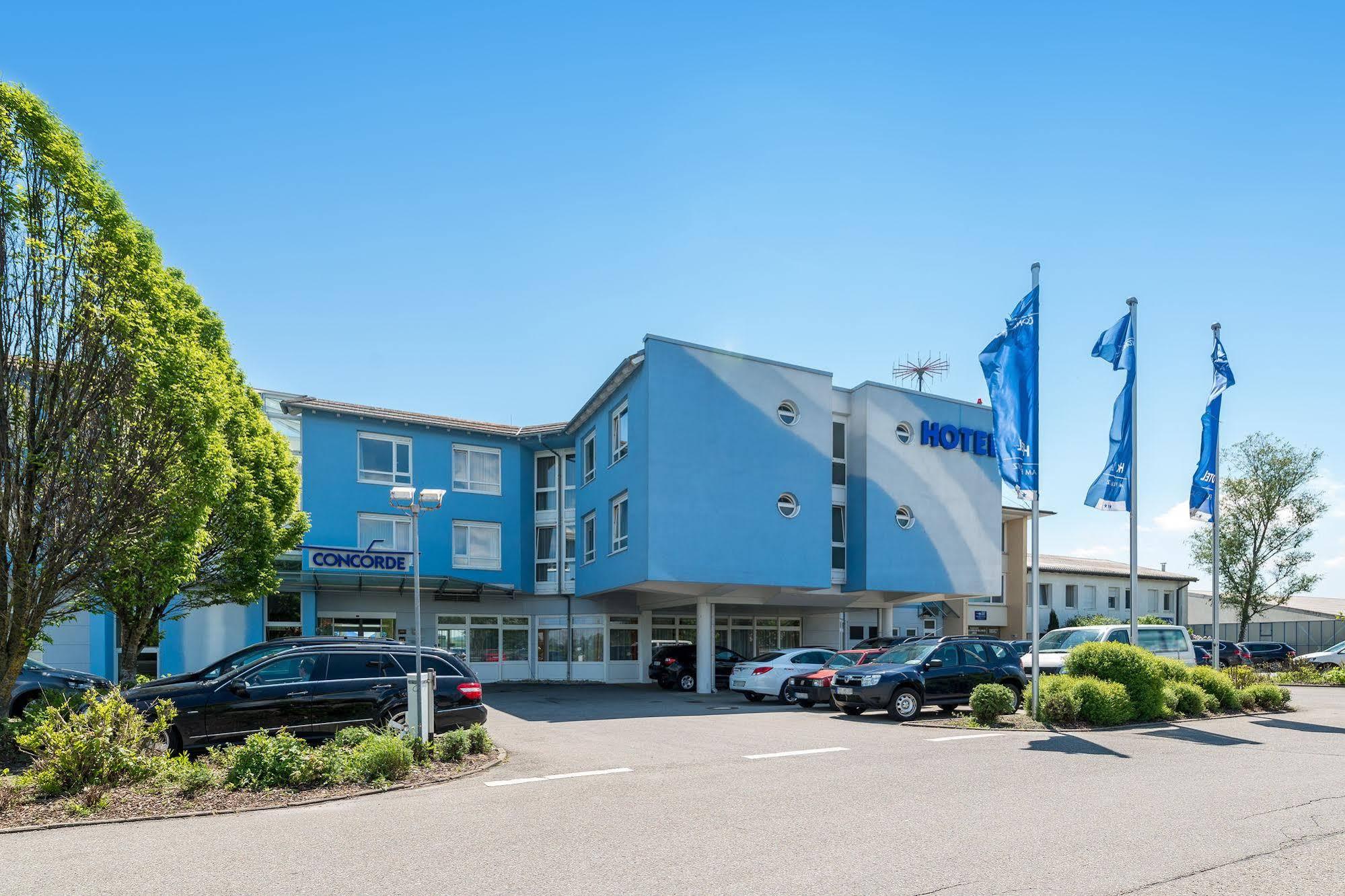Sombea Donaueschingen Hotel Luaran gambar