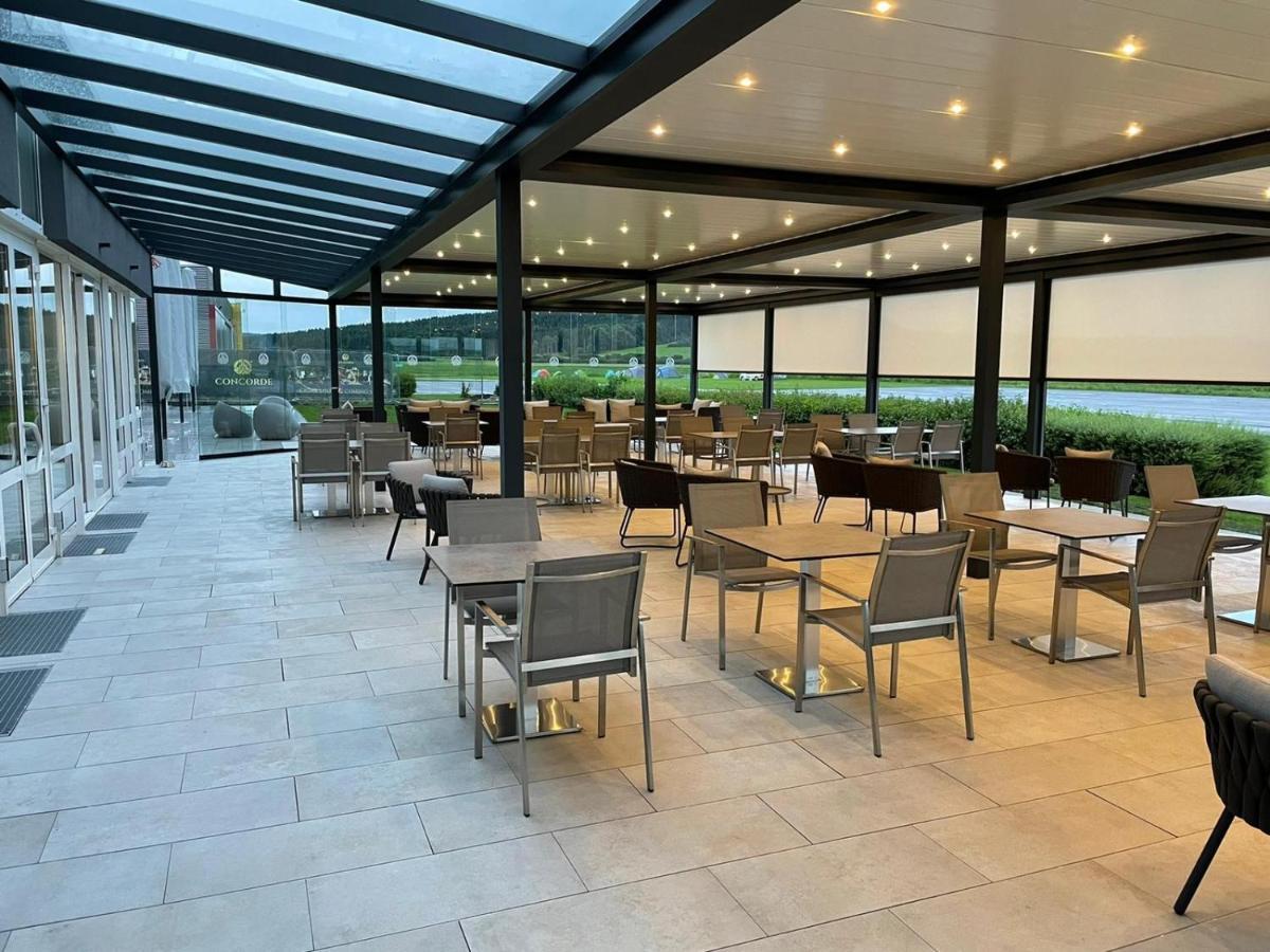 Sombea Donaueschingen Hotel Luaran gambar