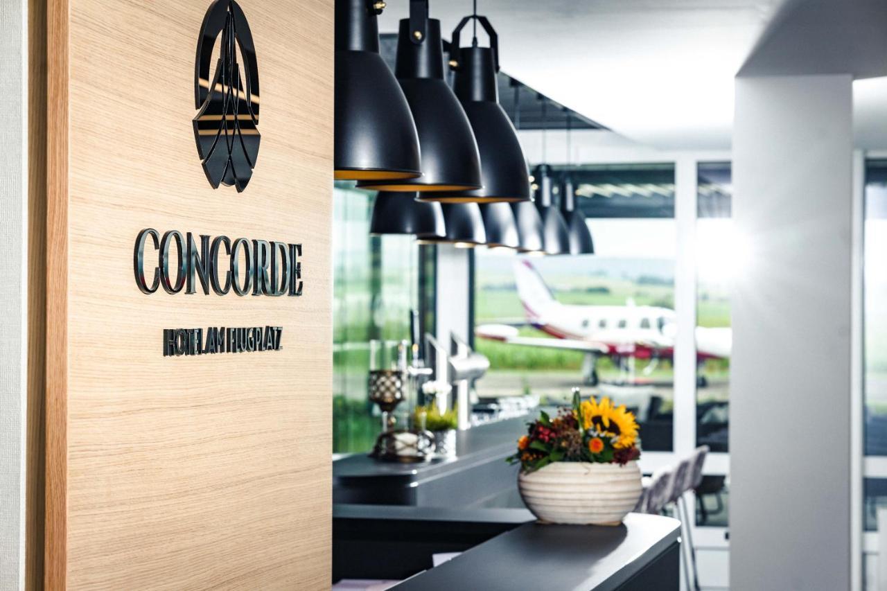 Concorde Hotel Am Flugplatz Donaueschingen Luaran gambar